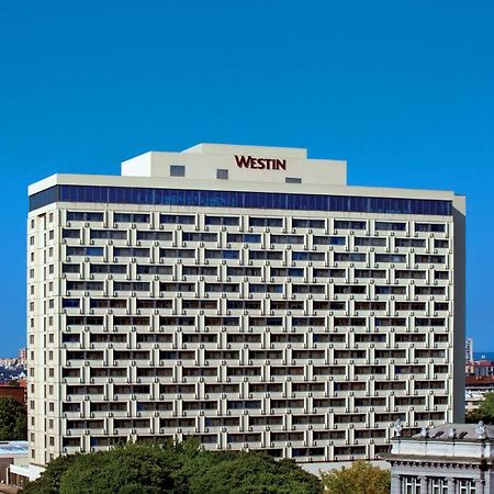 The Westin Zagreb Hotel Eksteriør billede